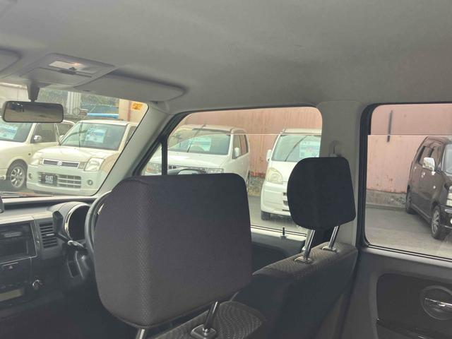 ワゴンＲ スティングレーＴ　ターボ　リビルトエンジン載せ替え済み　ＨＩＤ　スマートキー　電動格納ミラー　ベンチシート　コラムＡＴ　盗難防止システム　アルミホイール（42枚目）