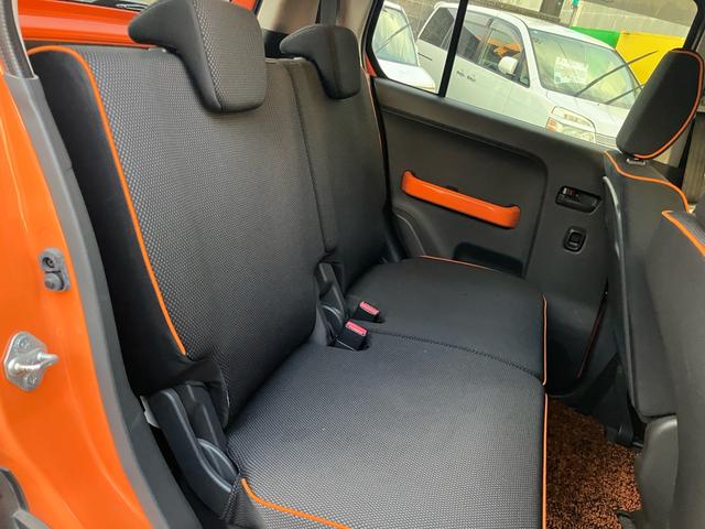 ハスラー Ｘターボ　ルーフレール　レーダーブレーキサポート　ＣＤ　ＵＳＢ　ＥＴＣ　ドラレコ　キーレスプッシュスタート　スペアキー　シートヒーター　純正１５インチアルミホイール　ＨＩＤヘッドライト（14枚目）