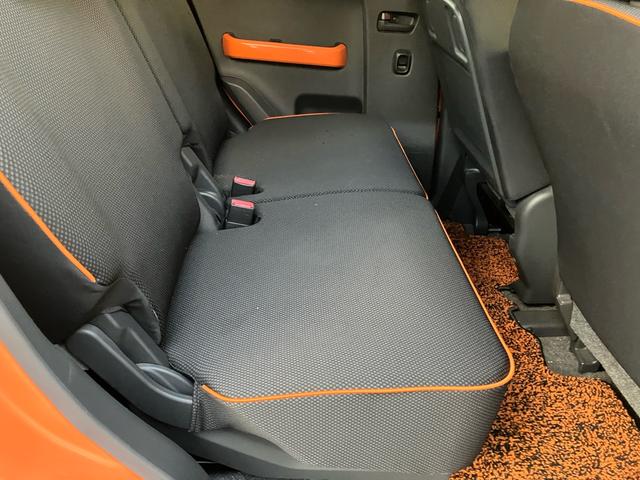 ハスラー Ｘターボ　ルーフレール　レーダーブレーキサポート　ＣＤ　ＵＳＢ　ＥＴＣ　ドラレコ　キーレスプッシュスタート　スペアキー　シートヒーター　純正１５インチアルミホイール　ＨＩＤヘッドライト（15枚目）