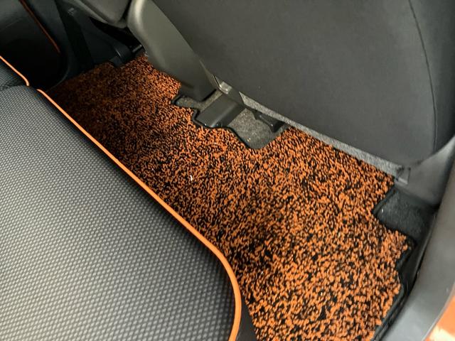 ハスラー Ｘターボ　ルーフレール　レーダーブレーキサポート　ＣＤ　ＵＳＢ　ＥＴＣ　ドラレコ　キーレスプッシュスタート　スペアキー　シートヒーター　純正１５インチアルミホイール　ＨＩＤヘッドライト（16枚目）