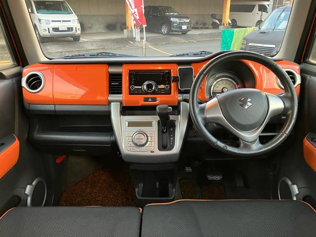 ハスラー Ｘターボ　ルーフレール　レーダーブレーキサポート　ＣＤ　ＵＳＢ　ＥＴＣ　ドラレコ　キーレスプッシュスタート　スペアキー　シートヒーター　純正１５インチアルミホイール　ＨＩＤヘッドライト（17枚目）