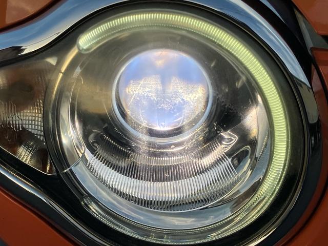 ハスラー Ｘターボ　ルーフレール　レーダーブレーキサポート　ＣＤ　ＵＳＢ　ＥＴＣ　ドラレコ　キーレスプッシュスタート　スペアキー　シートヒーター　純正１５インチアルミホイール　ＨＩＤヘッドライト（33枚目）