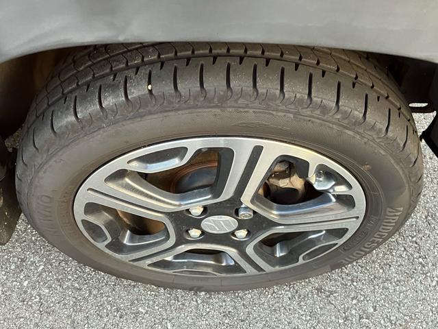 ハスラー Ｘターボ　ルーフレール　レーダーブレーキサポート　ＣＤ　ＵＳＢ　ＥＴＣ　ドラレコ　キーレスプッシュスタート　スペアキー　シートヒーター　純正１５インチアルミホイール　ＨＩＤヘッドライト（35枚目）