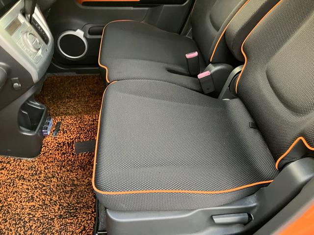 ハスラー Ｘターボ　ルーフレール　レーダーブレーキサポート　ＣＤ　ＵＳＢ　ＥＴＣ　ドラレコ　キーレスプッシュスタート　スペアキー　シートヒーター　純正１５インチアルミホイール　ＨＩＤヘッドライト（42枚目）