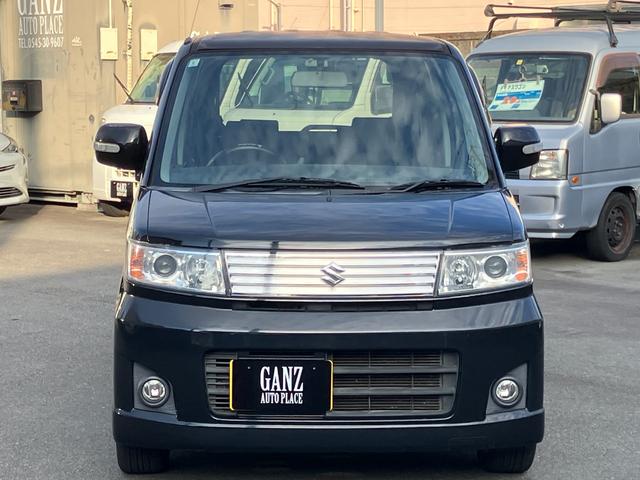 ワゴンR スティングレーT インタークーラーターボ スマートキー 純正オーディオ アルミホイール HIDヘッドライト 社外LEDフォグランプ(2枚目)