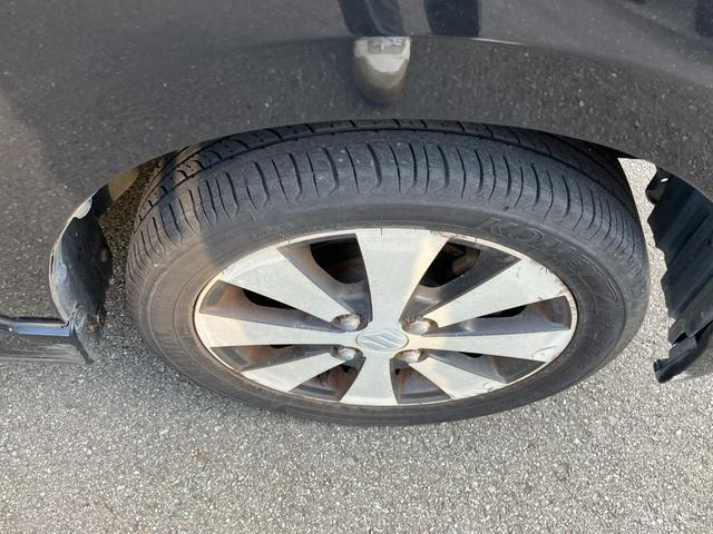 ワゴンR スティングレーT インタークーラーターボ スマートキー 純正オーディオ アルミホイール HIDヘッドライト 社外LEDフォグランプ(14枚目)