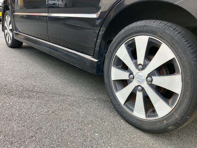 ワゴンR スティングレーT インタークーラーターボ スマートキー 純正オーディオ アルミホイール HIDヘッドライト 社外LEDフォグランプ(29枚目)