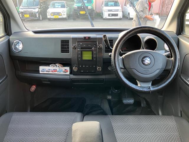 ワゴンR スティングレーT インタークーラーターボ スマートキー 純正オーディオ アルミホイール HIDヘッドライト 社外LEDフォグランプ(31枚目)