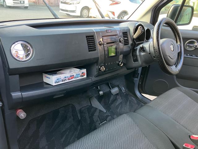 ワゴンR スティングレーT インタークーラーターボ スマートキー 純正オーディオ アルミホイール HIDヘッドライト 社外LEDフォグランプ(34枚目)