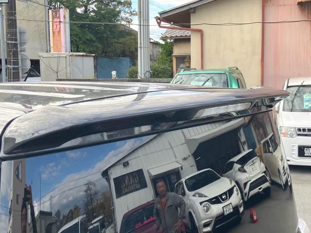 タントエグゼ カスタムＧ　ＳＤナビ　フルセグＴＶ　Ｂｌｕｅｔｏｏｔｈ対応　バックカメラ　ＥＴＣ　ＨＩＤヘッドライト　ＬＥＤフォグランプ　スマートキー　革調シートカバー　オートエアコン（7枚目）