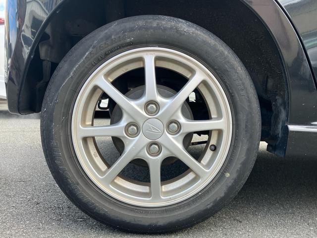 タントエグゼ カスタムＧ　ＳＤナビ　フルセグＴＶ　Ｂｌｕｅｔｏｏｔｈ対応　バックカメラ　ＥＴＣ　ＨＩＤヘッドライト　ＬＥＤフォグランプ　スマートキー　革調シートカバー　オートエアコン（11枚目）