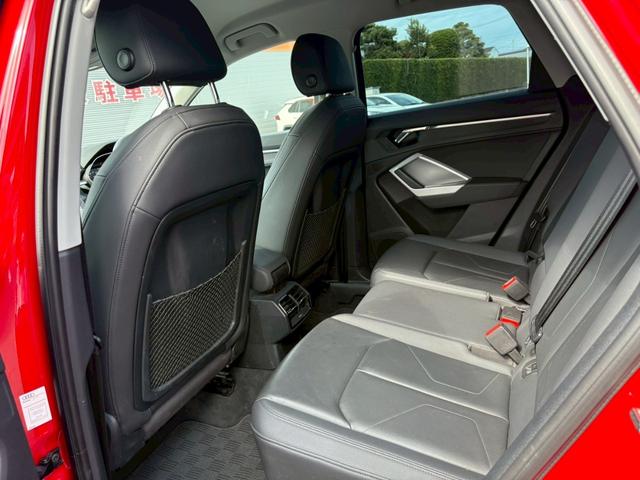 Ｑ３ ３５ＴＦＳＩアドバンスド　禁煙車　テクノロジーパッケージ　アシスタンスパッケージ　Ｂａｎｇ＆Ｏｌｕｆｓｅｎサラウンドシステム　ＯＰ革シート（31枚目）