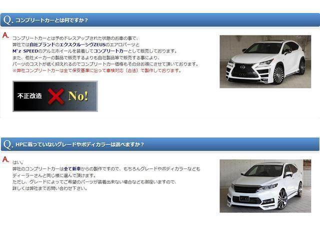 TX Mz新車コンプリート ムーンルーフ クリアランスソナー 寒冷地仕様 ホワイトパール コンプリート内容 エアロ ツートンペイント フロントグリル 4本出しマフラー 22インチ ステンラスピラー(38枚目)
