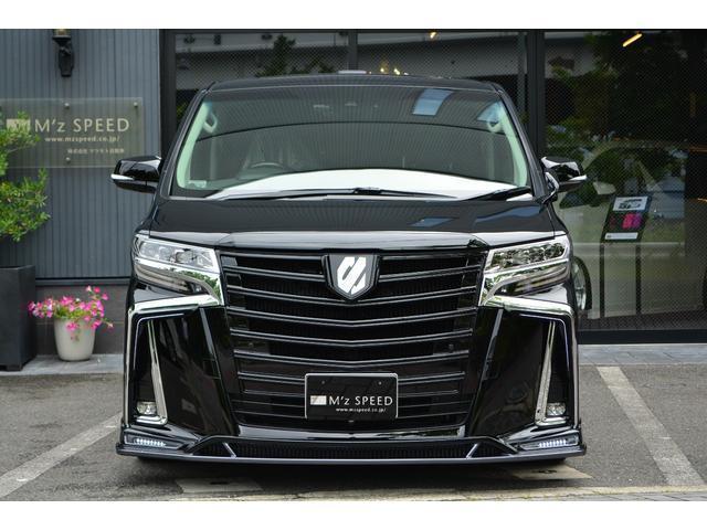 3.5SC ZEUS新車コンプリート エアロ 車高調(5枚目)