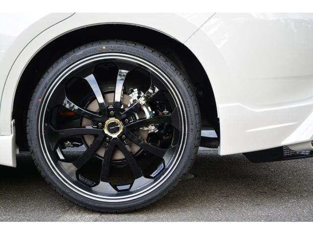 プレミアム 新車コンプリート エアロ ダウンサス 22AW(15枚目)