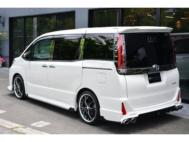 Si WxB M’z新車コンプリート 車高調Ver 19AW(12枚目)