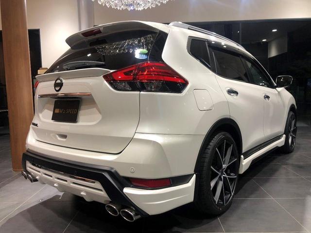 20Xi Mz新車コンプリート エアロ ローダウン マフラー(7枚目)