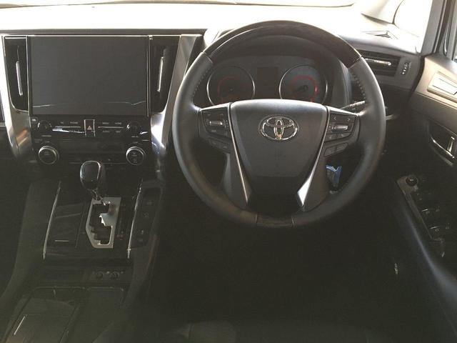 2.5S Cpkg 4WD 11型ナビ 12.8型Rモニター(18枚目)