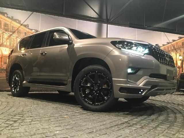 TX 5人乗り ディーゼル サンルーフ クリアランスソナー M’zコンプリート エアロ グリル 4本出しマフラー 20インチAW メッキベゼルラッピング リヤガーニッシュマットペイント(31枚目)