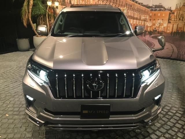 TX 5人乗り ディーゼル サンルーフ クリアランスソナー M’zコンプリート エアロ グリル 4本出しマフラー 20インチAW メッキベゼルラッピング リヤガーニッシュマットペイント(32枚目)