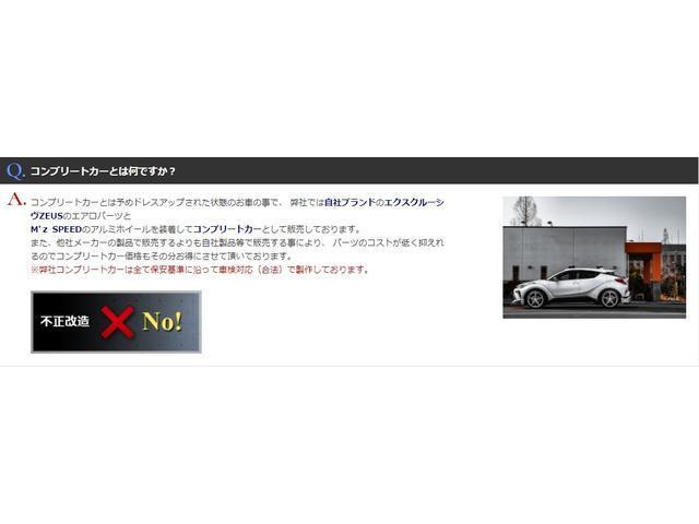 TX 5人乗り ディーゼル サンルーフ クリアランスソナー M’zコンプリート エアロ グリル 4本出しマフラー 20インチAW メッキベゼルラッピング リヤガーニッシュマットペイント(45枚目)