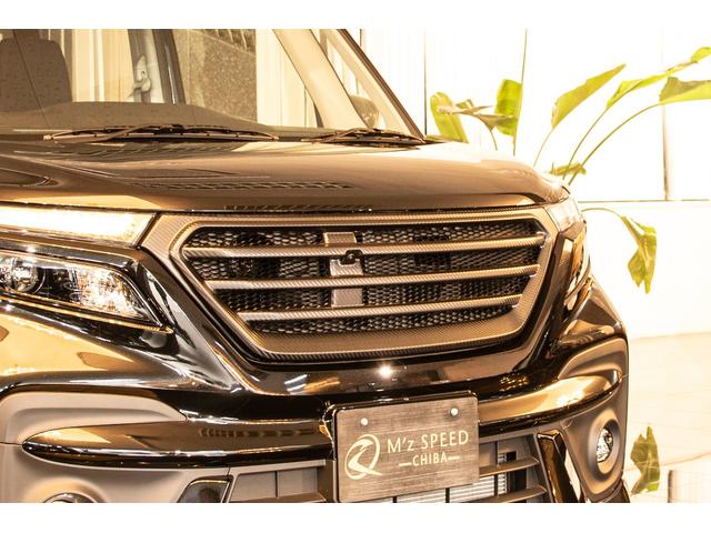 ソリオバンディット 　後席両側パワースライドドア　全方位モニター用カメラパッケージ　Ｍｚ新車コンプリート　フロント　リアエアロ　フロントグリル　リアゲートスポイラー　Ｊ－ＣＡＲＡＴ１７インチＡＷ（31枚目）
