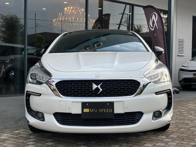 ＤＳ５ シック　レザーパッケージ　パノラマルーフ　ＤＥＮＯＮサラウンド　ＥＴＣ　スマートキー２個　純正ナビＴＶ　バックモニター　Ｂｌｕｅｔｏｏｔｈ　レーンアシスト　インテリジェントハイビーム　車検令和９年６月まで　ユーザー買取車（60枚目）