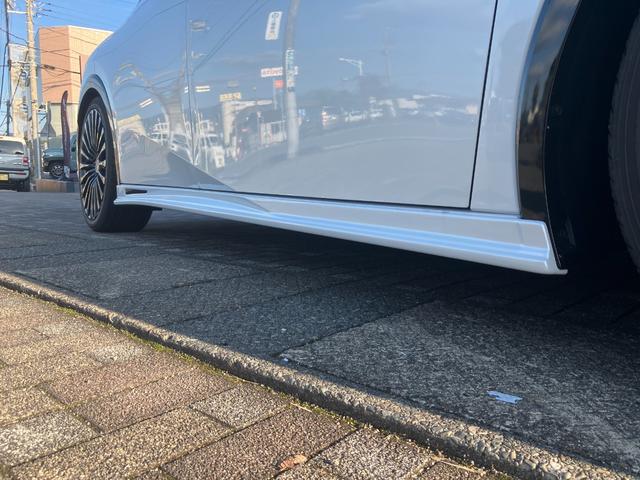 プリウス Z M’z SPEEDコンプリートカー ダウンサスVer パノラマルーフ ブラインドスポットモニター Julia666 パノラミックビューモニターブラックレザーシート ETC2.0(19枚目)