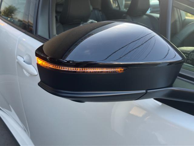 プリウス Z M’z SPEEDコンプリートカー ダウンサスVer パノラマルーフ ブラインドスポットモニター Julia666 パノラミックビューモニターブラックレザーシート ETC2.0(27枚目)