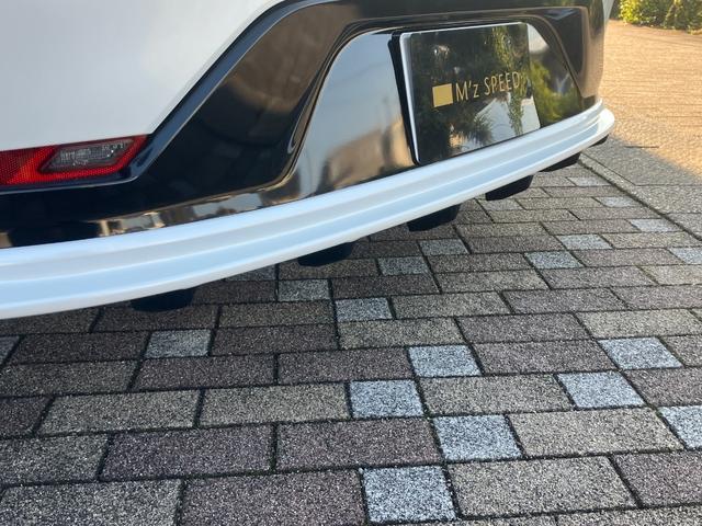 プリウス Z M’z SPEEDコンプリートカー ダウンサスVer パノラマルーフ ブラインドスポットモニター Julia666 パノラミックビューモニターブラックレザーシート ETC2.0(33枚目)