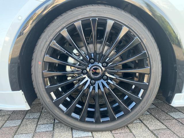 プリウス Z M’z SPEEDコンプリートカー ダウンサスVer パノラマルーフ ブラインドスポットモニター Julia666 パノラミックビューモニターブラックレザーシート ETC2.0(37枚目)