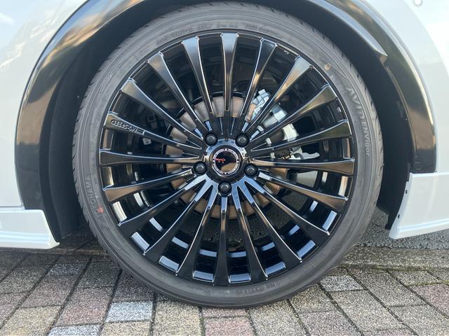 プリウス Z M’z SPEEDコンプリートカー ダウンサスVer パノラマルーフ ブラインドスポットモニター Julia666 パノラミックビューモニターブラックレザーシート ETC2.0(38枚目)