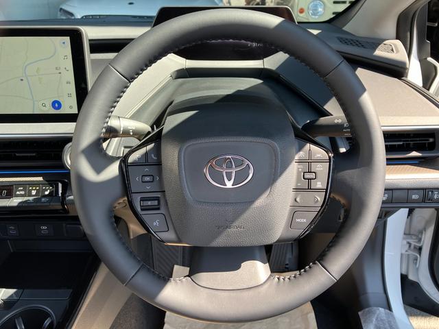 プリウス Z M’z SPEEDコンプリートカー ダウンサスVer パノラマルーフ ブラインドスポットモニター Julia666 パノラミックビューモニターブラックレザーシート ETC2.0(43枚目)