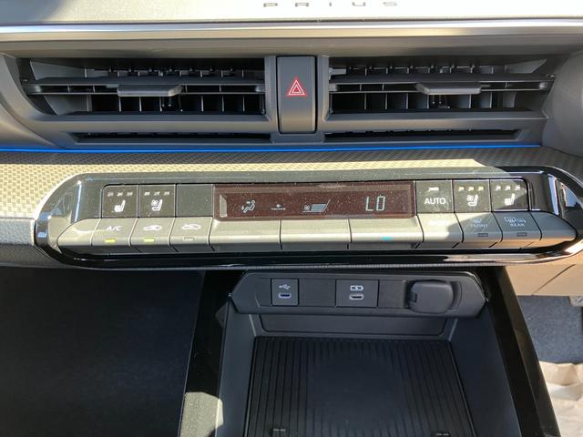 プリウス Z M’z SPEEDコンプリートカー ダウンサスVer パノラマルーフ ブラインドスポットモニター Julia666 パノラミックビューモニターブラックレザーシート ETC2.0(55枚目)