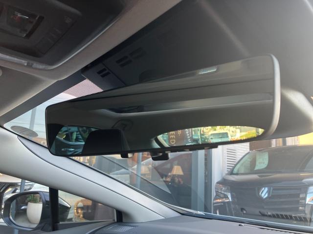 プリウス Z M’z SPEEDコンプリートカー ダウンサスVer パノラマルーフ ブラインドスポットモニター Julia666 パノラミックビューモニターブラックレザーシート ETC2.0(62枚目)