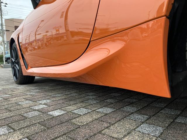 ＧＲ８６ ＲＺ　１０ｔｈアニバーサリーリミテッド　６速ＭＴ　ＧＴウィング　オーサーアラームセキュリティー　７インチベーシックナビ　フルセグＴＶ　Ｂｌｕｅｔｏｏｔｈ　ハーフレザーシート　シートヒーター　ＥＴＣ　クルコン　ステアリング連動ヘッドランプ（15枚目）