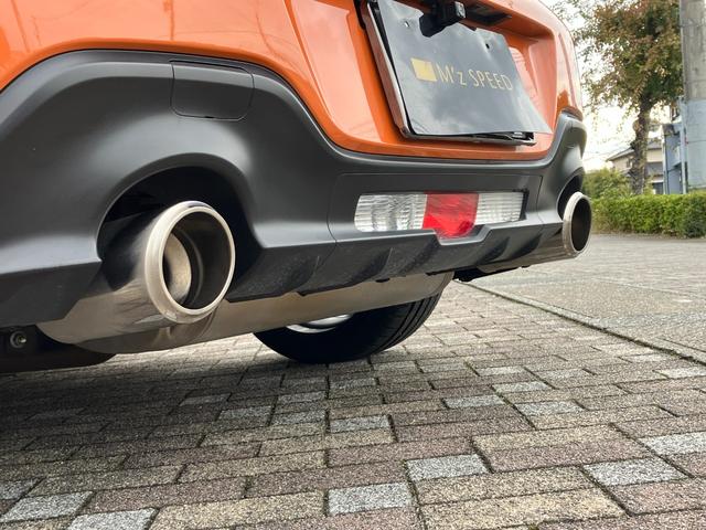 ＧＲ８６ ＲＺ　１０ｔｈアニバーサリーリミテッド　６速ＭＴ　ＧＴウィング　オーサーアラームセキュリティー　７インチベーシックナビ　フルセグＴＶ　Ｂｌｕｅｔｏｏｔｈ　ハーフレザーシート　シートヒーター　ＥＴＣ　クルコン　ステアリング連動ヘッドランプ（16枚目）