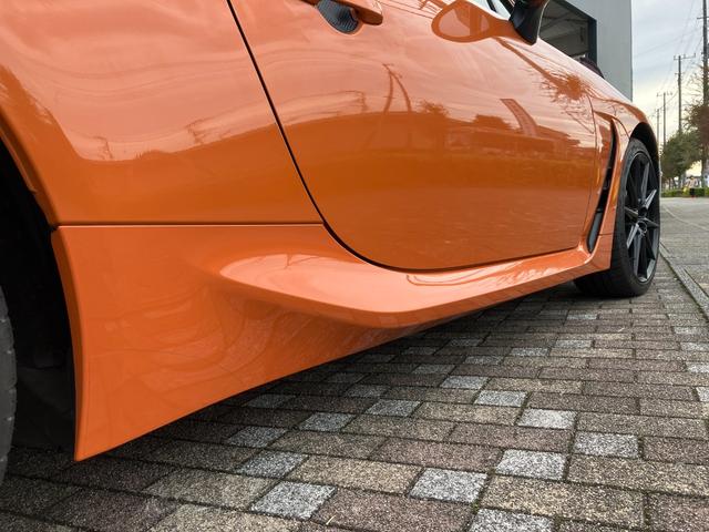 ＧＲ８６ ＲＺ　１０ｔｈアニバーサリーリミテッド　６速ＭＴ　ＧＴウィング　オーサーアラームセキュリティー　７インチベーシックナビ　フルセグＴＶ　Ｂｌｕｅｔｏｏｔｈ　ハーフレザーシート　シートヒーター　ＥＴＣ　クルコン　ステアリング連動ヘッドランプ（18枚目）