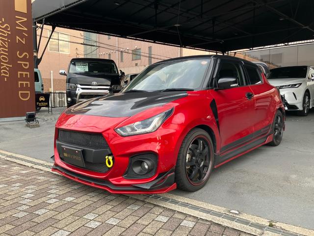 スイフトスポーツ ベースグレード(2枚目)