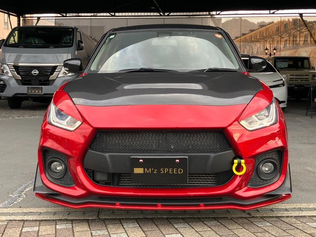 スイフトスポーツ ベースグレード(3枚目)