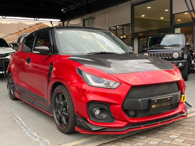 スイフトスポーツ ベースグレード(4枚目)