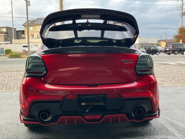 スイフトスポーツ ベースグレード(7枚目)