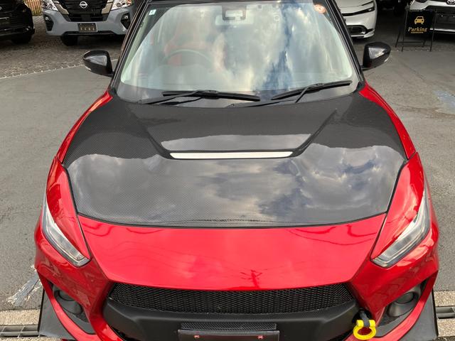 スイフトスポーツ ベースグレード(10枚目)