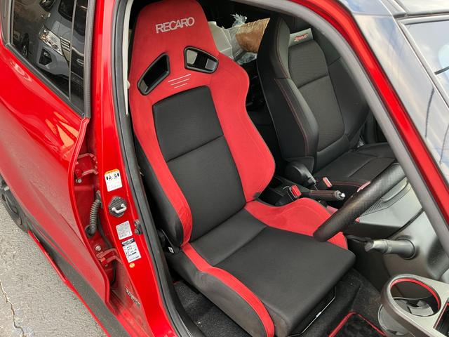 スイフトスポーツ ベースグレード(13枚目)