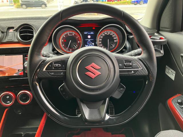 スイフトスポーツ ベースグレード(16枚目)