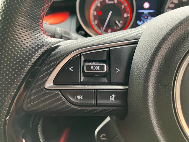 スイフトスポーツ ベースグレード(17枚目)