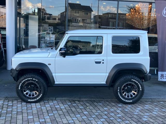 ジムニーシエラ ＪＣ（18枚目）