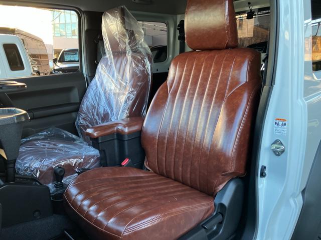 ジムニーシエラ ＪＣ（56枚目）