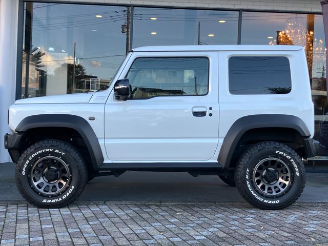 ジムニーシエラ ＪＣ（68枚目）