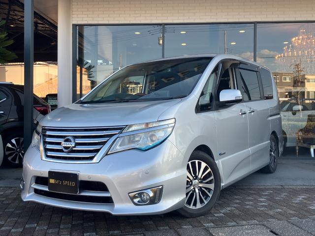 セレナ ハイウェイスターS-HVアドバンスドセーフティパック(7枚目)